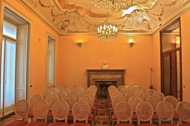 Sala delle aquile