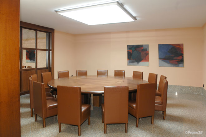 Sala Comitati